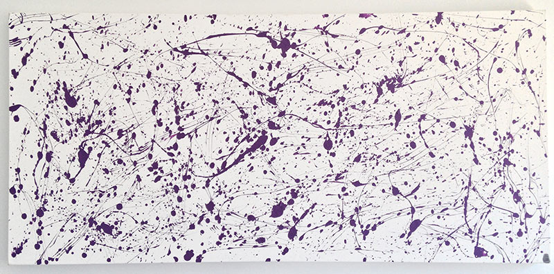 The violet - 2014